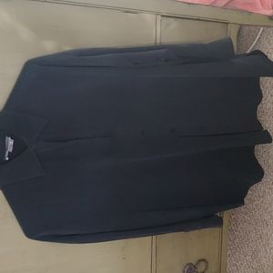 Vince black shirt size small